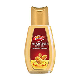 Dabur Almond Hair Oil - 500ml, Bottle